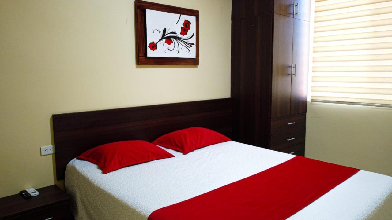 Hotel Pikeiro Blue Manta Εξωτερικό φωτογραφία
