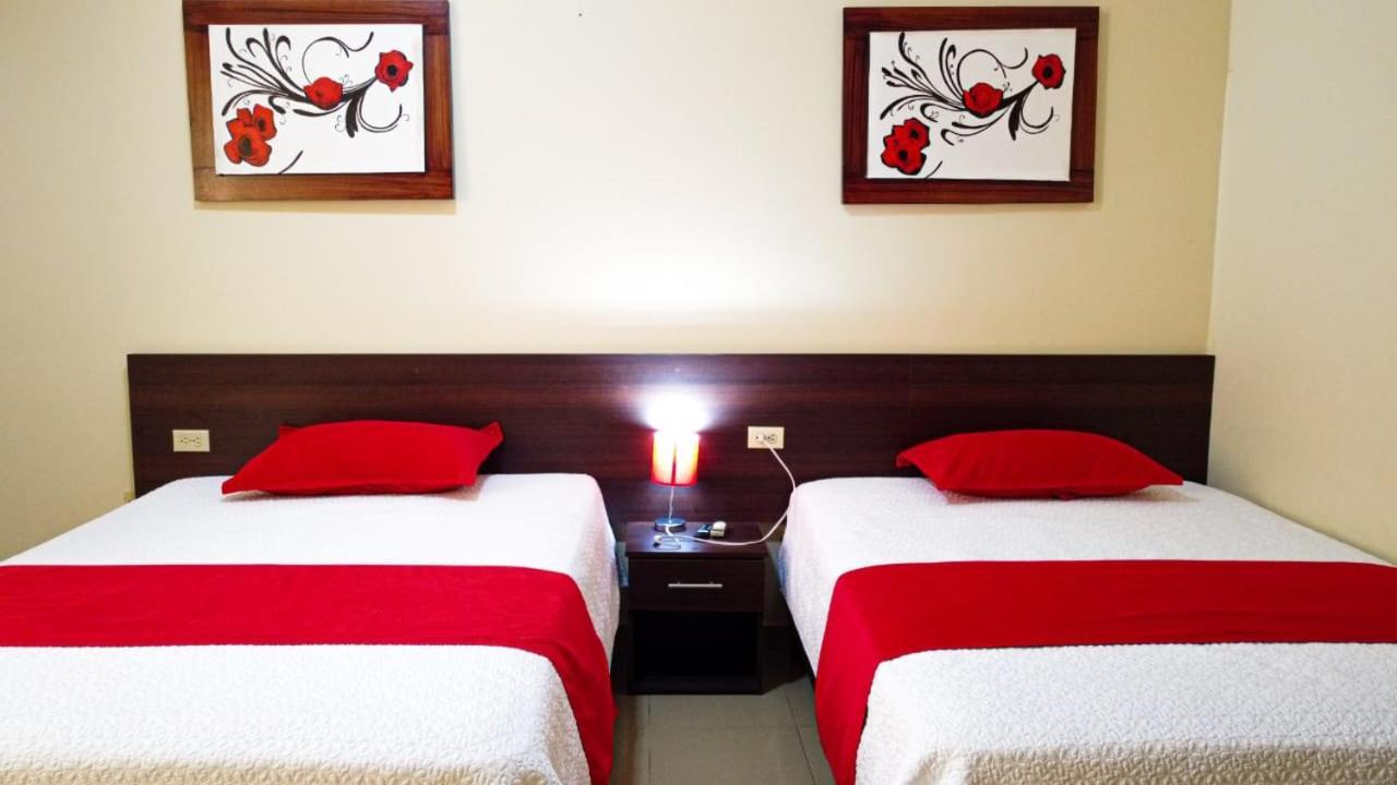 Hotel Pikeiro Blue Manta Εξωτερικό φωτογραφία