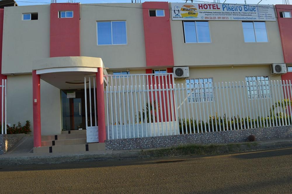 Hotel Pikeiro Blue Manta Εξωτερικό φωτογραφία