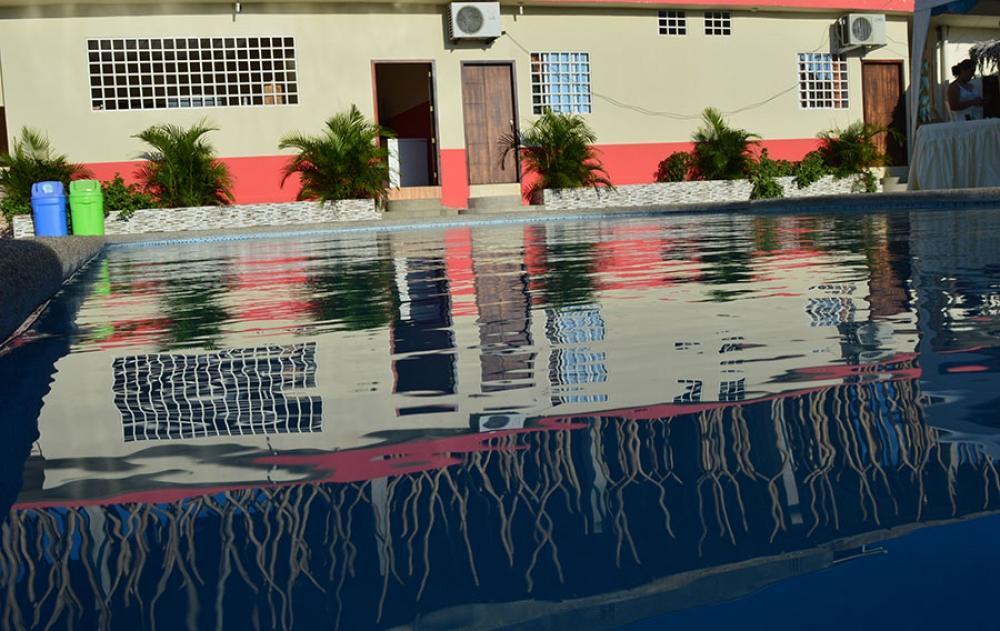 Hotel Pikeiro Blue Manta Εξωτερικό φωτογραφία