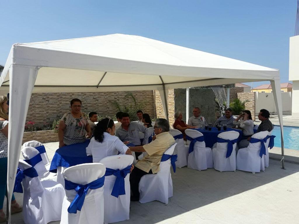 Hotel Pikeiro Blue Manta Εξωτερικό φωτογραφία