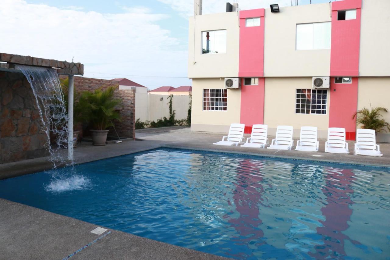 Hotel Pikeiro Blue Manta Εξωτερικό φωτογραφία