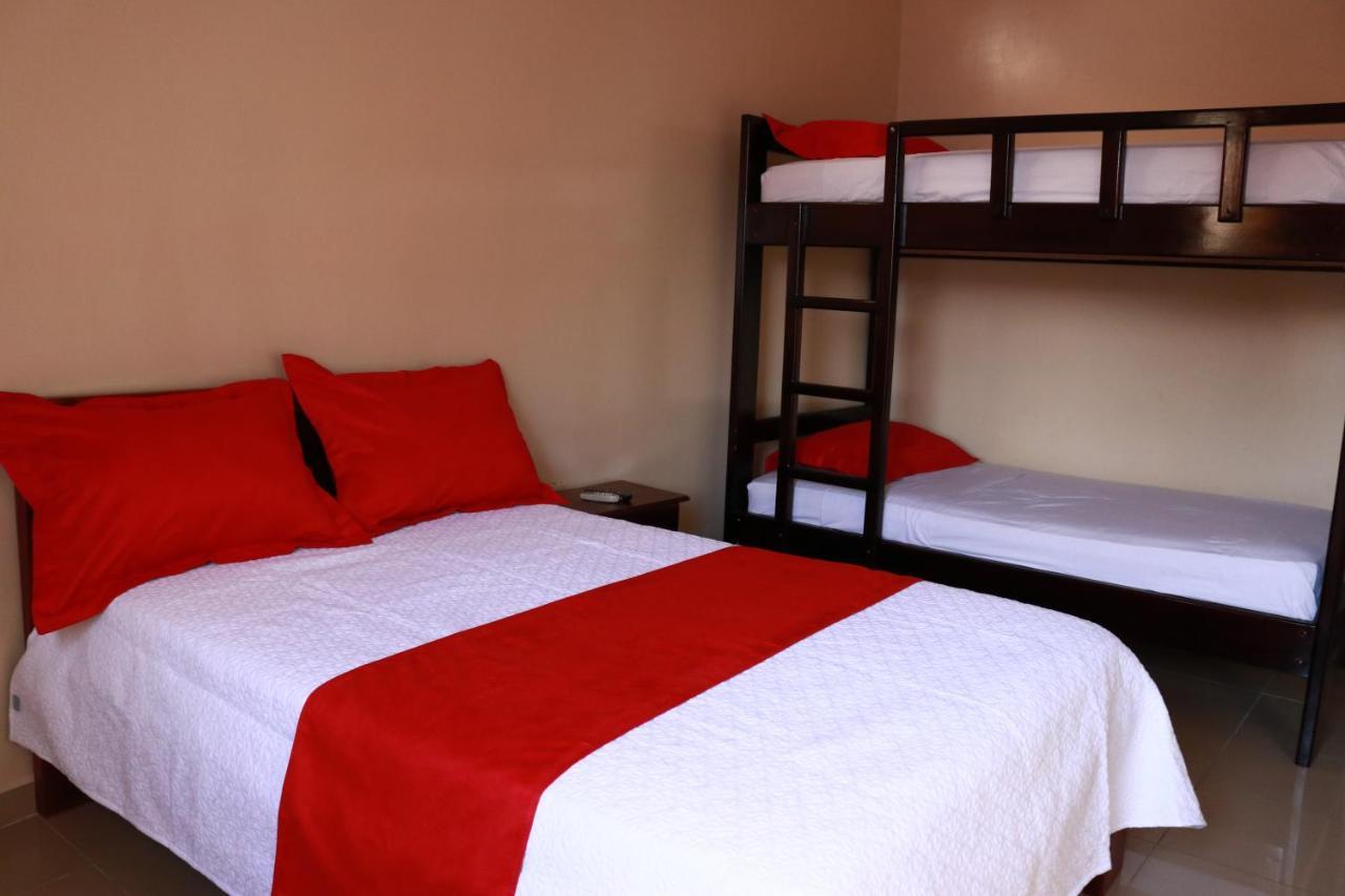 Hotel Pikeiro Blue Manta Εξωτερικό φωτογραφία