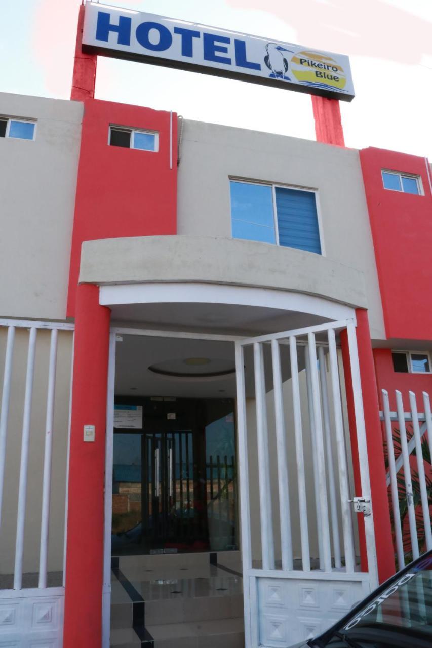 Hotel Pikeiro Blue Manta Εξωτερικό φωτογραφία