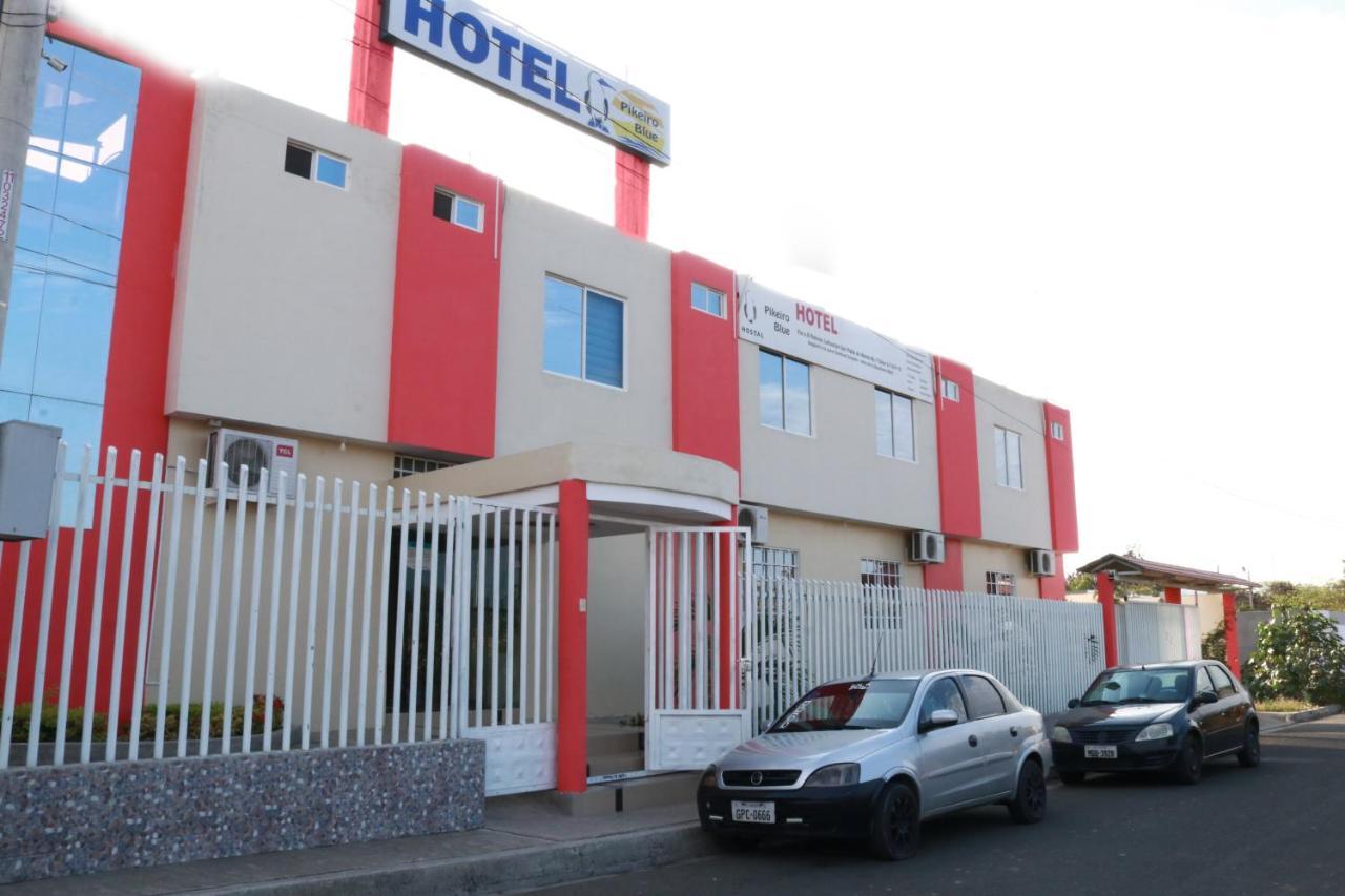 Hotel Pikeiro Blue Manta Εξωτερικό φωτογραφία