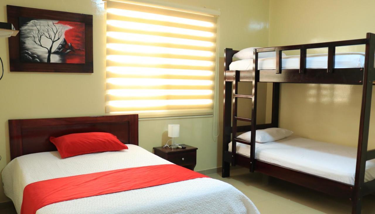 Hotel Pikeiro Blue Manta Εξωτερικό φωτογραφία