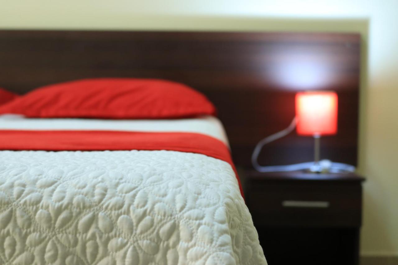Hotel Pikeiro Blue Manta Εξωτερικό φωτογραφία