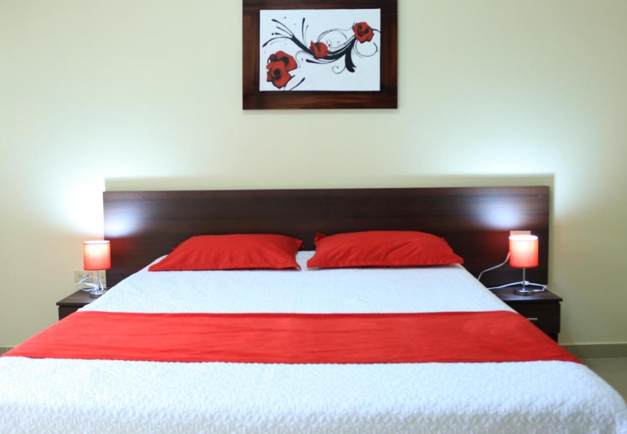 Hotel Pikeiro Blue Manta Εξωτερικό φωτογραφία