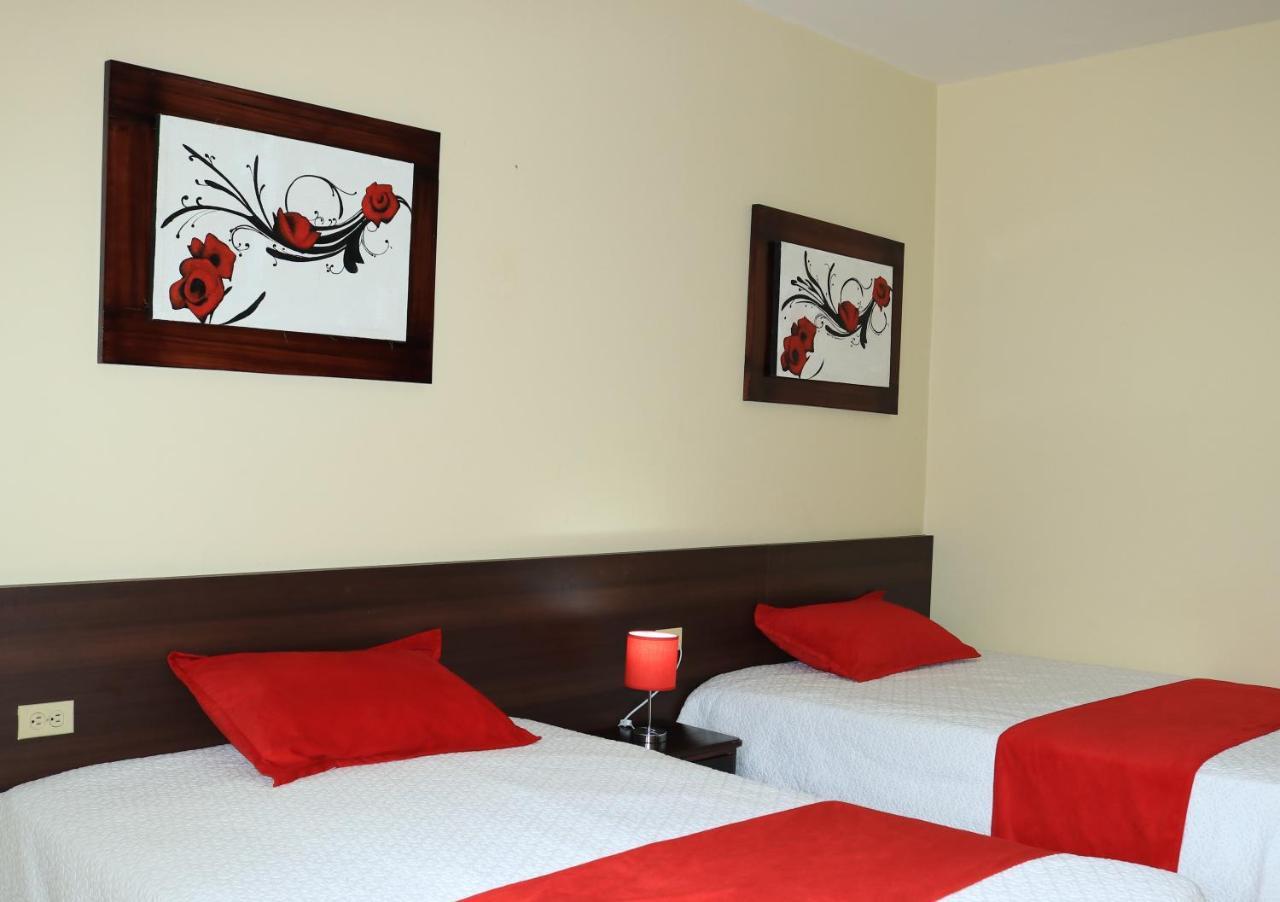Hotel Pikeiro Blue Manta Εξωτερικό φωτογραφία