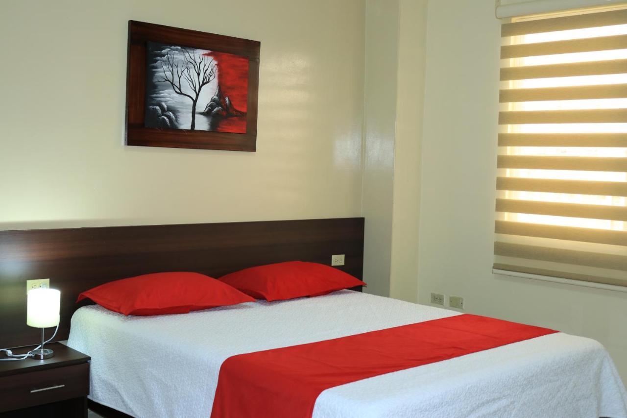 Hotel Pikeiro Blue Manta Εξωτερικό φωτογραφία